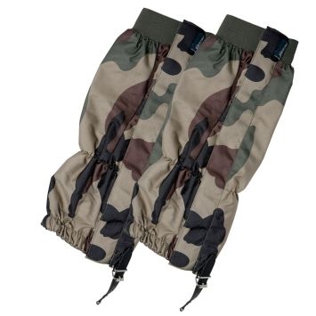 Guêtres camouflage CE 