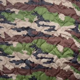 Poncho liner ARES Camo