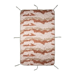 Poncho liner ARES Camo Désert