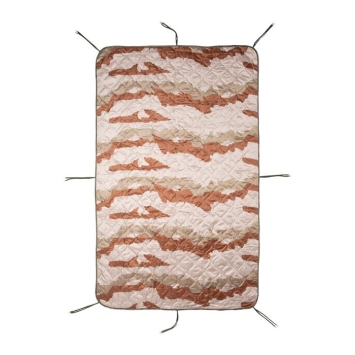 Poncho liner ARES Camo Désert et Camo CE