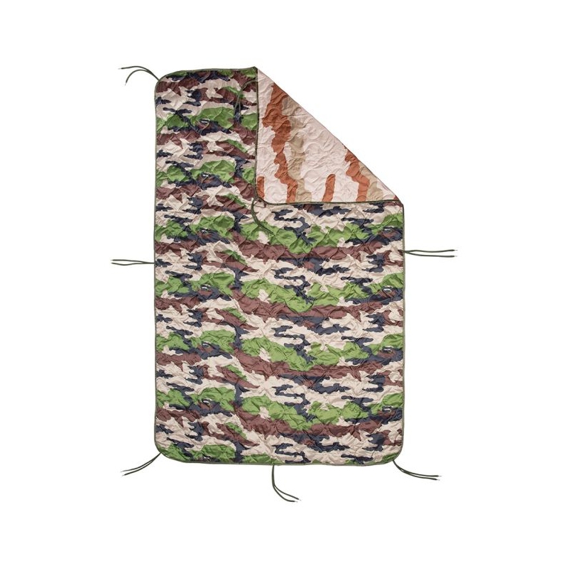 Poncho liner ARES Camo Désert et Camo CE