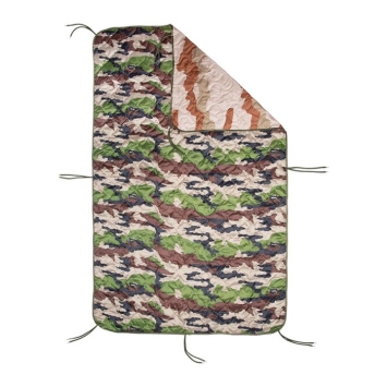 Poncho liner ARES Camo Désert et Camo CE