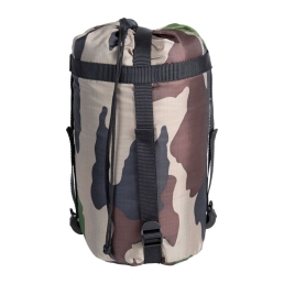 Poncho liner - sac de compression