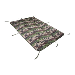 Poncho liner ARES Camo Désert et Camo CE