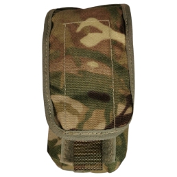 porte chargeur simple face