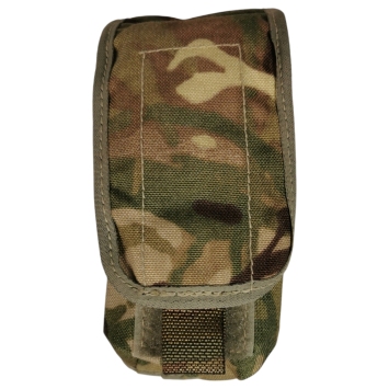 porte chargeur simple face