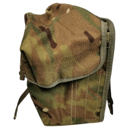 poche munitions lance grenade côté