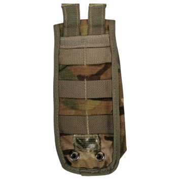 porte chargeur simple dos