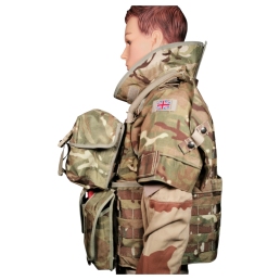 gilet osprey mkIV full poche gauche