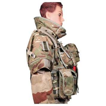 gilet osprey mkIV full poche face