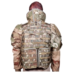 gilet osprey mkIV full poche dos