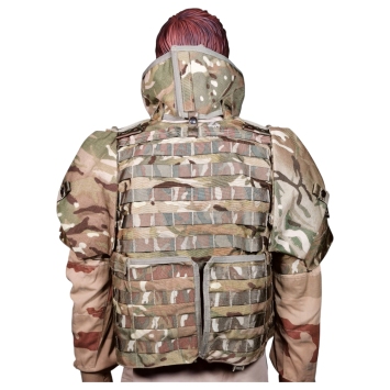 gilet osprey mkIV full poche dos