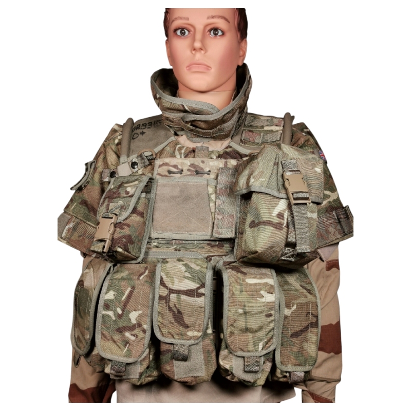 gilet osprey mkIV full poche face