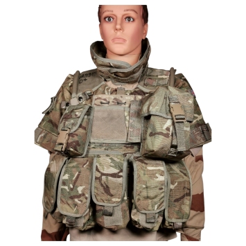 gilet osprey mkIV full poche face