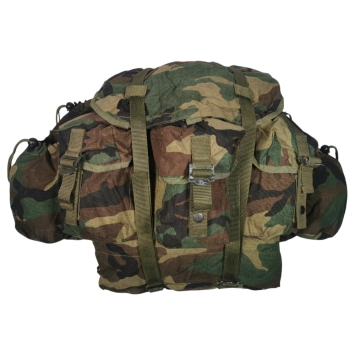 Sac à dos ALICE MEDIUM Woodland