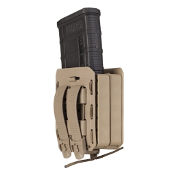 Porte-chargeur Double Bungy 8BL08 .308/7,62 VEGA HOLSTER