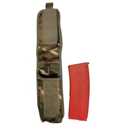 Porte-chargeur OSPREY MK IV SA80 MTP avec rabat velcro