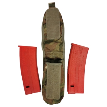 Porte-chargeur Double OSPREY MK IV 2 chargeurs