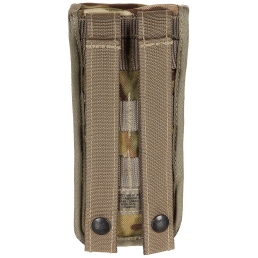 Porte-chargeur Double OSPREY MK IV SA80 5.56 MTP avec rabat velcro dos