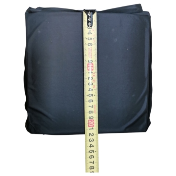 Insert balistique aine hauteur