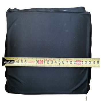 Insert balistique aine largeur