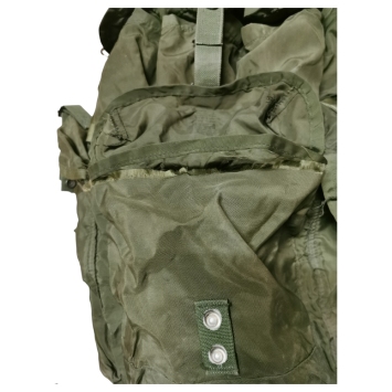 sac Alice bordure poche déchirée