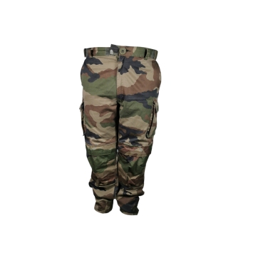 Pantalon treillis Félin T3 CCE — vue de face