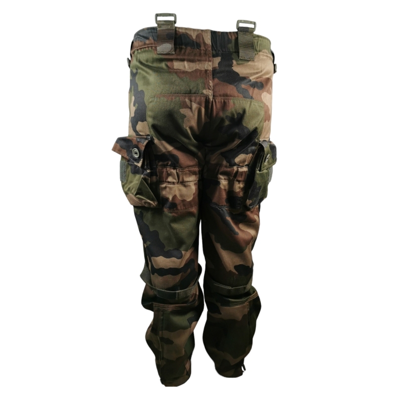 Pantalon Cargo Militaire Occasion FR OCP Multicam - Résistant Aux Flammes, état Correct