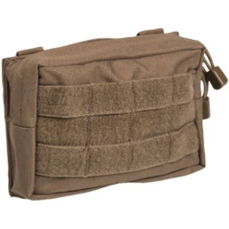 Poche MOLLE MILTEC 17x5x12 cm