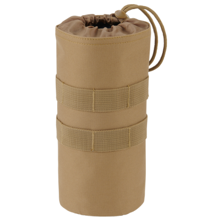 Porte-bouteille MOLLE BRANDIT camel