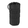 Porte-bouteille MOLLE BRANDIT noir vue dos