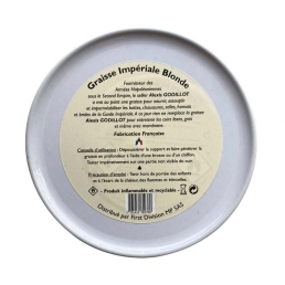 Graisse Impériale GODILLOT blonde notice