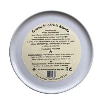Graisse Impériale GODILLOT blonde