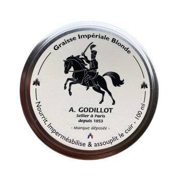 Graisse Impériale GODILLOT blonde