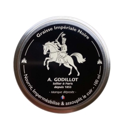 Graisse Impériale GODILLOT noire