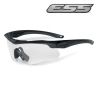 Lunettes Balistiques ESS Crossbow Suppressor 2X verres transparents