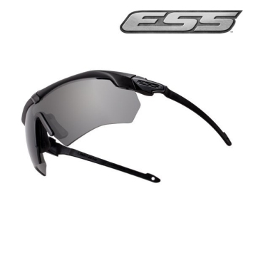 Lunettes Balistiques ESS Crossbow Suppressor 2X verres fumes