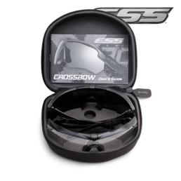 Lunettes Balistiques ESS Crossbow Suppressor 2X packaging