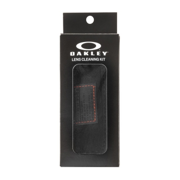 Kit de nettoyage pour lunettes OAKLEY packaging