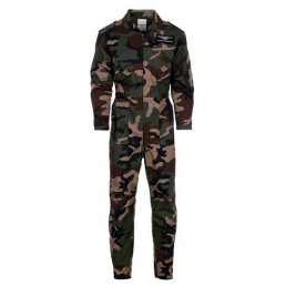 Combinaison Enfant woodland fostex