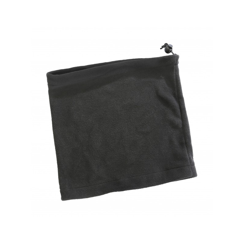 tour de cou polaire noir