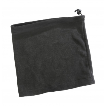 tour de cou polaire noir