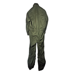 Combinaison de vol kaki