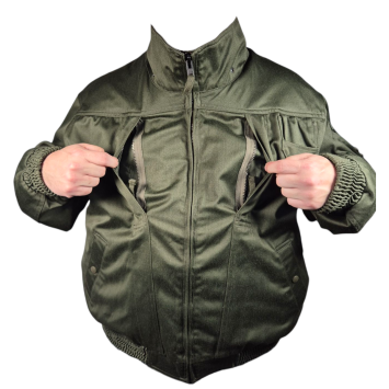 Blouson de pilote Rafale en...