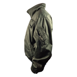 Blouson de pilote Rafale en Kermel