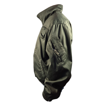 Blouson de pilote Rafale en Kermel