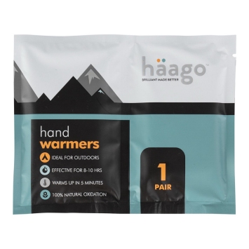 Chauffe mains BCB - Paire de Chaufferettes 8H HAAGO