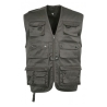 Gilet Reporter Cityguard vert