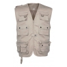 Gilet Reporter Cityguard beige