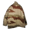 Parka Imperméable Armée Française desert dos